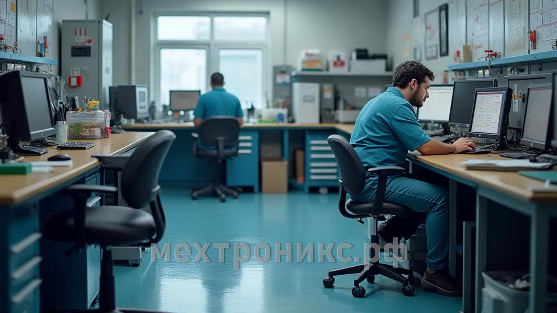 industrial electronics professional repair