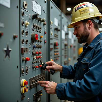 master of industrial electronics