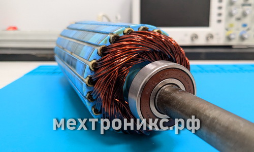 peremotka elektrodvigateley