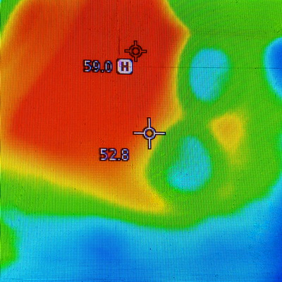 pyrometer temperature sensor