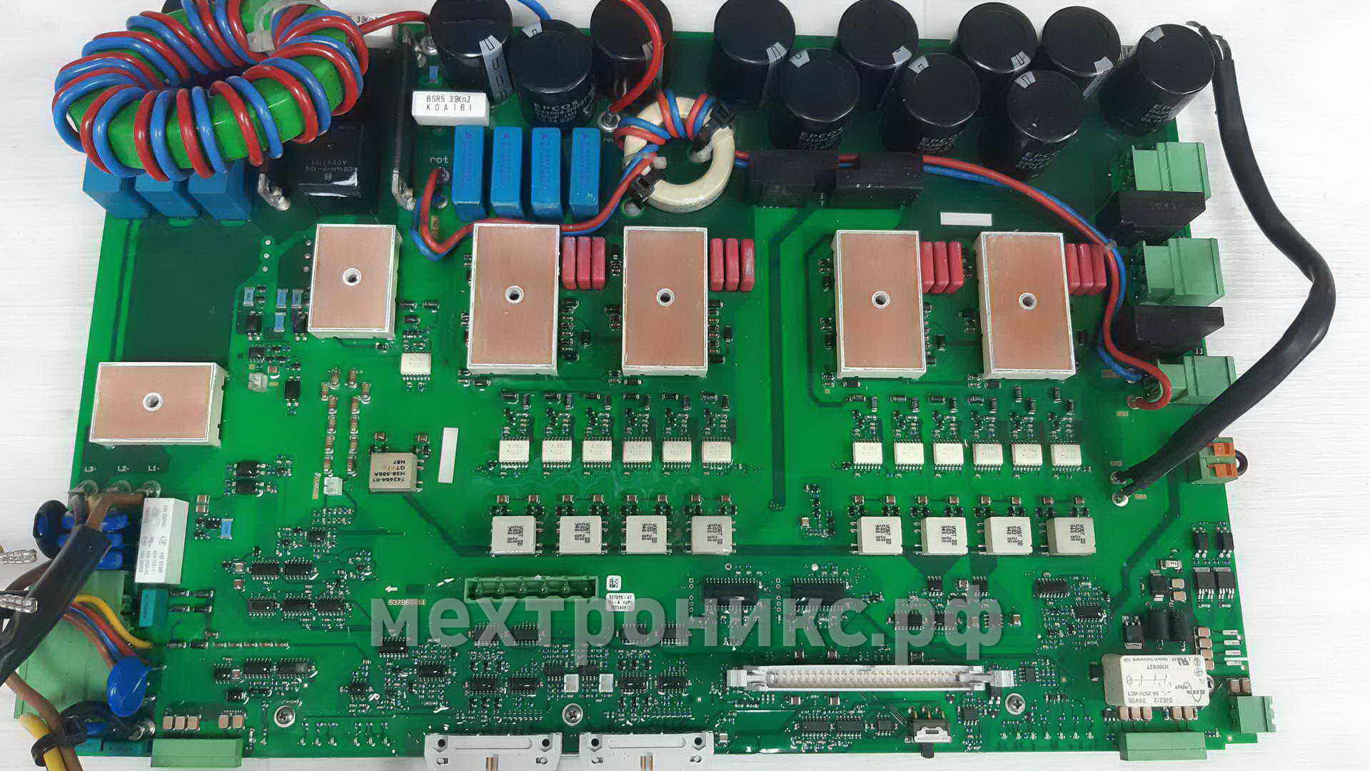 remont promyshlennoy elektroniki mehatroniks